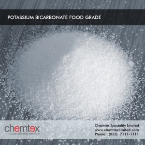 Potassium Bicarbonate Food Grade Manufacturer Supplier Wholesale Exporter Importer Buyer Trader Retailer in Kolkata West Bengal India